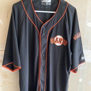 SF Giants Jersey